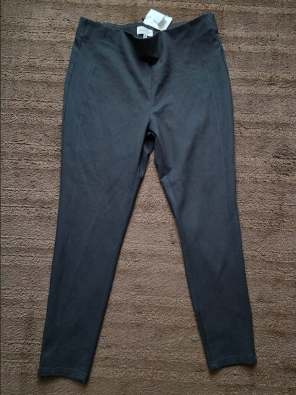 Gibson Latimer Black Pull on pants